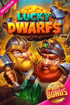 Lucky Dwarfs Slot