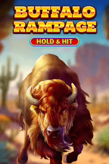 Buffalo Rampage slot